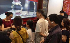 w88 com mobile 19/4/2019: Trưa nay, vàng trong nước đồng loạt tăng mạnh