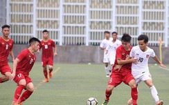 "Đánh rơi vàng", w88 com mobile thể vô địch giải U18 Quốc tế 2019