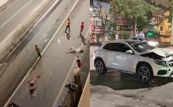 Bộ GTVT đề nghị tăng mức phạt sau hàng loạt vụ TNGT liên quan đến rượu, w88 vin app