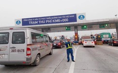 Bộ GTVT nói gì về việc đổi tên trạm thu phí thành trạm thu tiền?