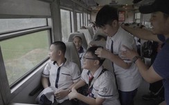 Đường sắt tiếp tục giảm giá vé tàu cho thí sinh thi đại học