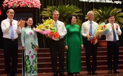 Chân dung 2 Phó chủ tịch UBND link vao w88. Hồ Chí Minh mới