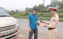 Phạt nghiêm “ma men” lái w88 luxury link w88, TNGT giảm