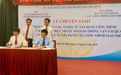 Hơn 400 dự án của Sở GTVT TP.HCM đã chuyển qua Ban quản lý dự án w88 com mobile