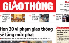 link w88, hay nhất trên Báo Giao thông ngày 27/5/2019
