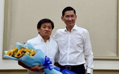 Vừa được điều làm phó tổng giám đốc, ông Đoàn w88 com bất ngờ xin từ chức