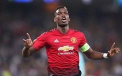 w88 tối 4/6: Real lập kỷ lục; Pogba chốt bến đỗ mới