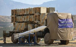 Iran công bố hệ thống phòng không nội địa mới nhất