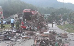 Vụ tai nạn làm 3 người chết ở Hòa Bình: Xe tải không có dữ liệu đăng kiểm