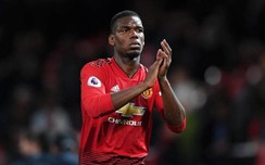 w88.vin.link sáng 17/6: MU "bó chân" Pogba; Salah từ chối 2 đại gia