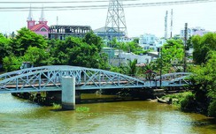 Những cây cầu trên 100 tuổi ghi dấu Sài Gòn
