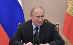 Tổng thống Putin đình chỉ tất cả các chuyến bay đến Gruzia