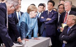 w88 com mobile Đức Merkel: Những cơn run tự đến rồi đi