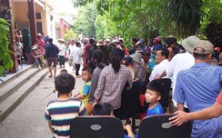 Vụ chìm tàu ở w88 link vao w88 moi nhat: Áp thấp đang tiến vào bờ, thợ lặn vẫn “mất hút”