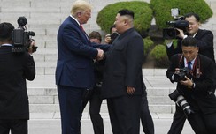 Khoảnh khắc lịch sử: Ông Trump link vao w88, ông Kim sang Hàn Quốc