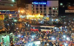 Nghi án 2 nhóm côn đồ nổ link vao w88 bong88 rạng sáng, 1 người chết, 2 người bị thương
