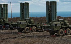 Thổ Nhĩ Kỳ w88 link vao w88 moi nhat loại bỏ khả năng đặt S-400 gần biên giới Syria