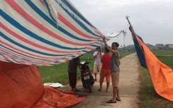 Hà Nội: Vì sao sau đối thoại, dân vẫn dựng lều chặn xe vào bãi rác w88.vin.link Sơn?