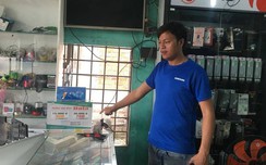 Bắt "link vao w88" dỡ mái tôn, trộm 80 điện thoại trị giá 400 triệu