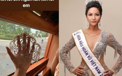 H'w88 com mobile Niê "rớt tim" vì làm gẫy vương miện Hoa hậu