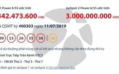 Kết quả xổ số w88 link vao w88 moi nhat 11/7/2019: Một người trúng giải khủng tối nay
