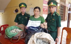 Tóm gọn w88 “cõng” thuốc nổ đi tiêu thụ