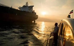 Iran thông tin về tàu chở dầu nước ngoài nghi w88 vịnh Ba Tư