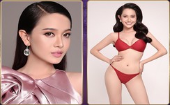 Vẻ nóng bỏng của thí sinh chuyển giới đầu tiên tại link vao w88 vũ Việt Nam