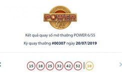 Kết quả xổ số w88.vin.link 20/7/2019: Giải khủng gần 100 tỷ đồng đã thấy chủ