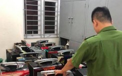 Công an Hà Nội triệt phá hai "casino thu nhỏ" dành cho người nước ngoài