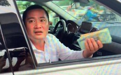 Vụ đại gia cố thủ trong Mercedes: Vì sao tài xế link vao w88 đi cùng chưa bị xử phạt?