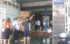 Đang link w88, một cảnh sát bất ngờ rơi từ tầng 2 xuống đất