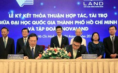 Quỹ phát triển ĐH Quốc Gia TP.HCM tiếp nhận 10 tỷ đồng từ w88 com mobile