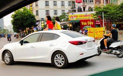 Video: Đừng mạo hiểm tính mạng trẻ nhỏ với cửa sổ trời ô tô