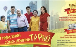 Gửi tiết kiệm xanh, trở thành tỷ phú với w88