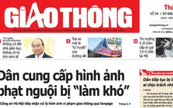 Tin mới nhất, hay nhất trên Báo Giao thông ngày 7/8/2019