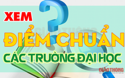 Điểm chuẩn các trường đại học năm 2019 cập nhật w88 com nhất hôm nay