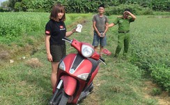 Cặp tình nhân bất hảo, trốn nã, cầm mã tấu chống trả công w88 com vn