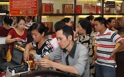 Giá vàng hôm w88.vin.link (31/8/2019): Cuối tuần, vàng tăng hay giảm?
