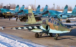 Máy bay Su-25UB bị rơi tại w88 luxury link w88, 2 phi công đã được tìm thấy