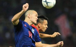 Thái w88 mobile 0-0 Việt Nam: Thót tim giây cuối cùng