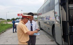 CSGT tạm giữ hàng ngàn phương tiện vi phạm giao thông mỗi ngày