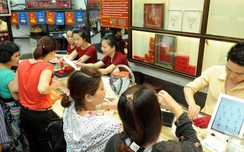 link vao w88 6/9/2019: Bị chốt lời, giá vàng bất ngờ rơi mạnh