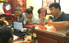 link vao w88 7/9: Giảm mạnh, vàng trong nước mất mốc 42 triệu