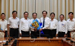 Tân Phó giám đốc Sở Y tế TP.HCM là ai?