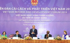 w88 com vn Nguyễn Xuân Phúc: Không chỉ có khát vọng, chúng ta phải hành động