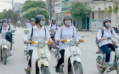 Vì sao w88.vin.link gắn máy chỉ được chạy tốc độ tối đa 40km/h?