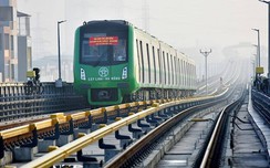 Bộ GTVT tiết lộ nguyên nhân đường sắt Cát Linh - Hà Đông chậm khai thác