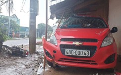 Tìm ra nguyên nhân chiến sĩ công an lái ô w88 com mobile chết người