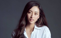 Diện sơ mi chỉnh tề, Lương Thùy w88 vẫn ngời ngời khí chất